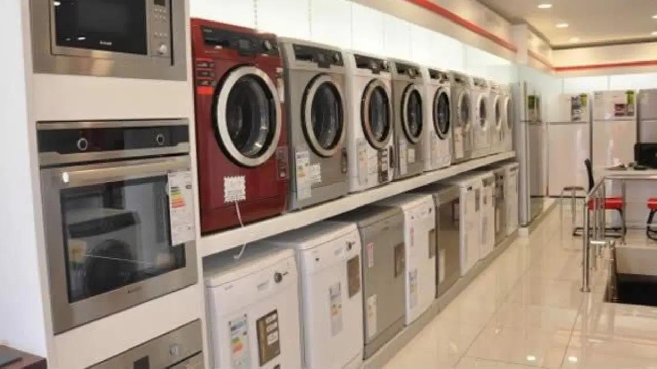 Yenifoça Beyaz Eşya Tamircisi